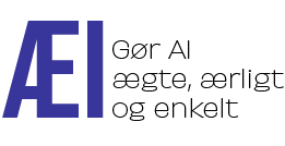 ÆI's logo